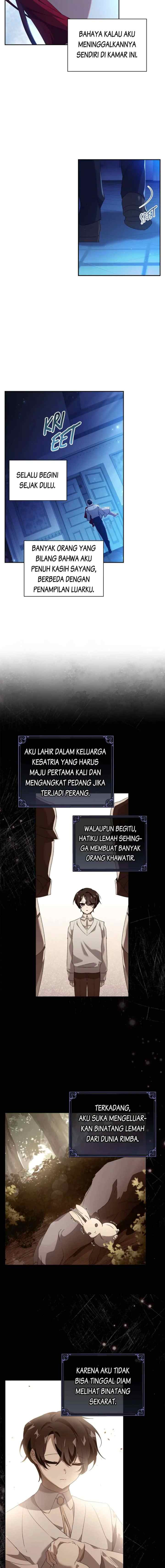 Attic Princess chapter 12 halaman 6