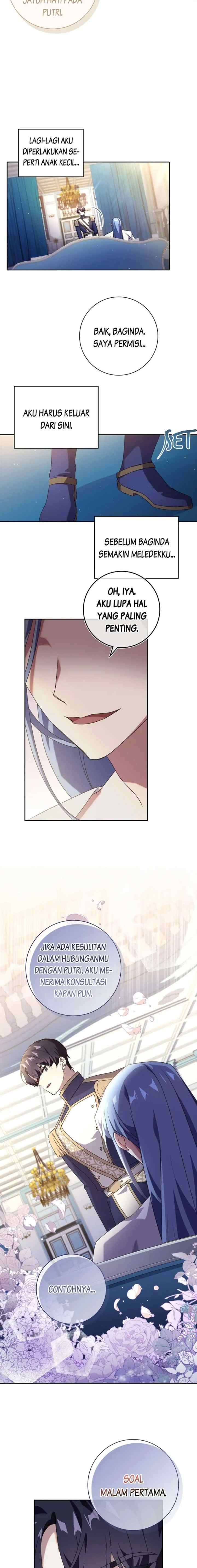 Attic Princess chapter 14 halaman 14