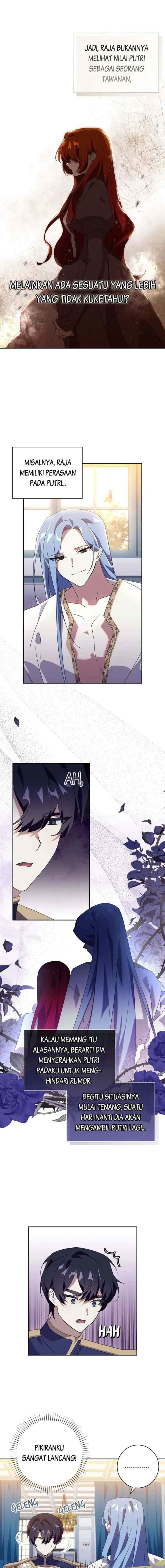 Attic Princess chapter 14 halaman 10