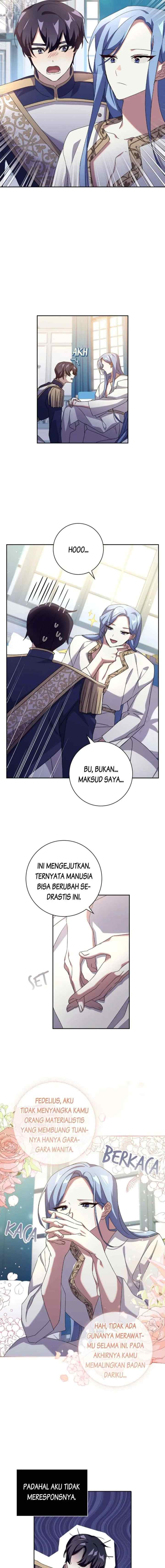 Attic Princess chapter 14 halaman 12