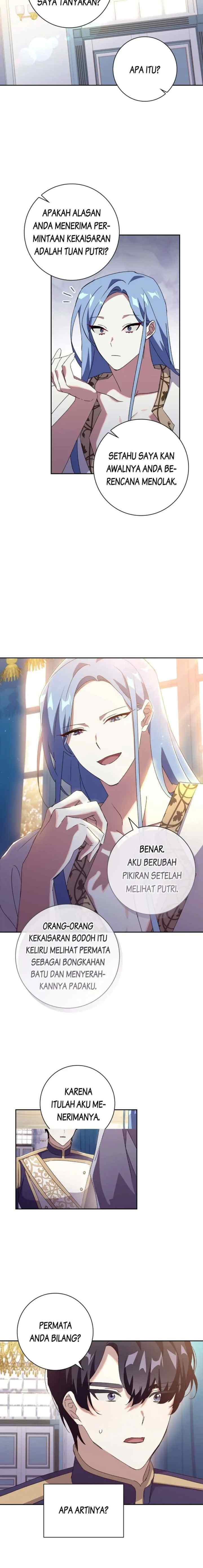 Attic Princess chapter 14 halaman 9