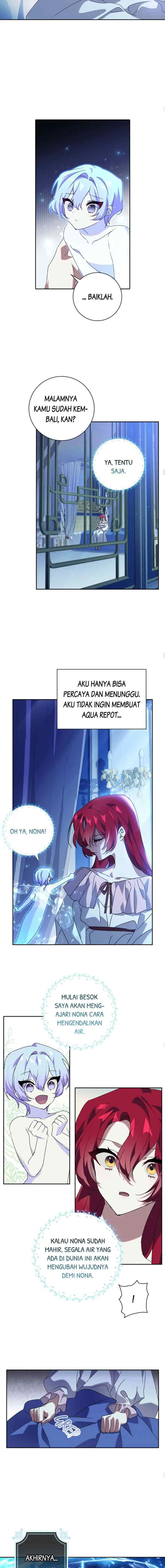 Attic Princess chapter 15 halaman 8