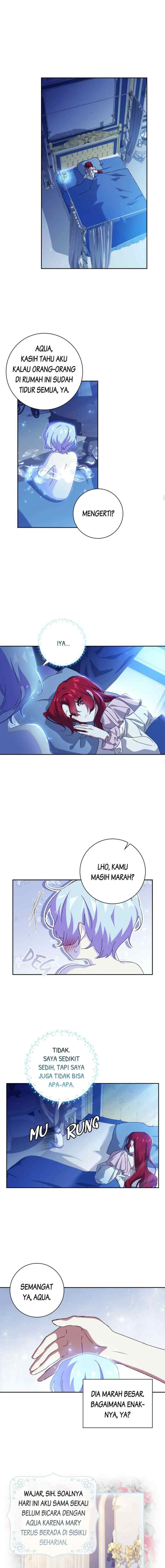 Attic Princess chapter 15 halaman 5