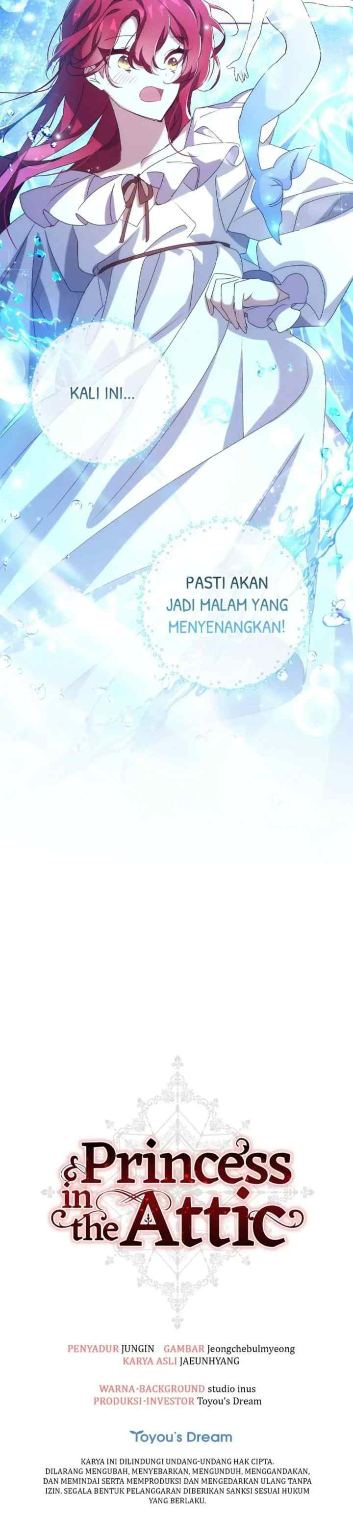 Attic Princess chapter 15 halaman 14