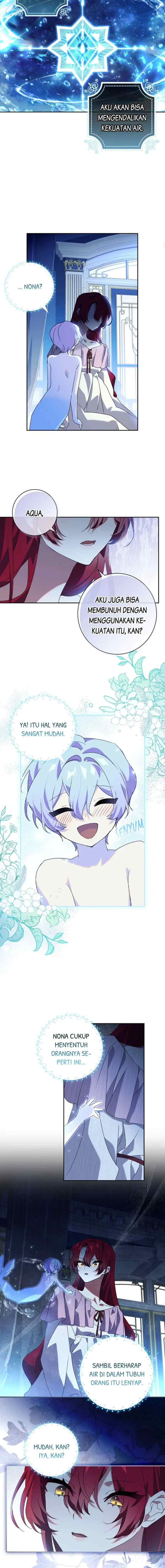 Attic Princess chapter 15 halaman 9