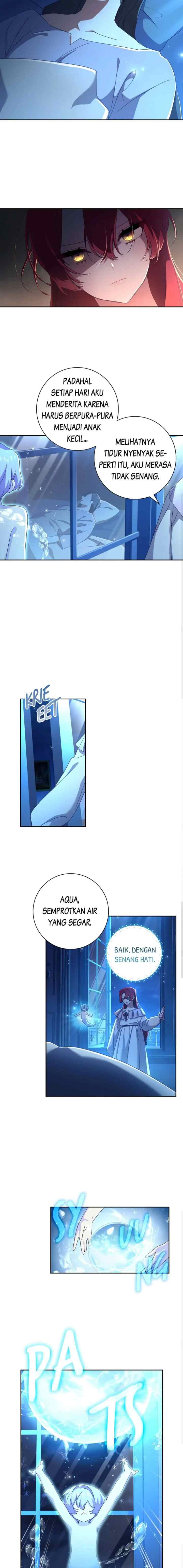 Attic Princess chapter 16 halaman 6