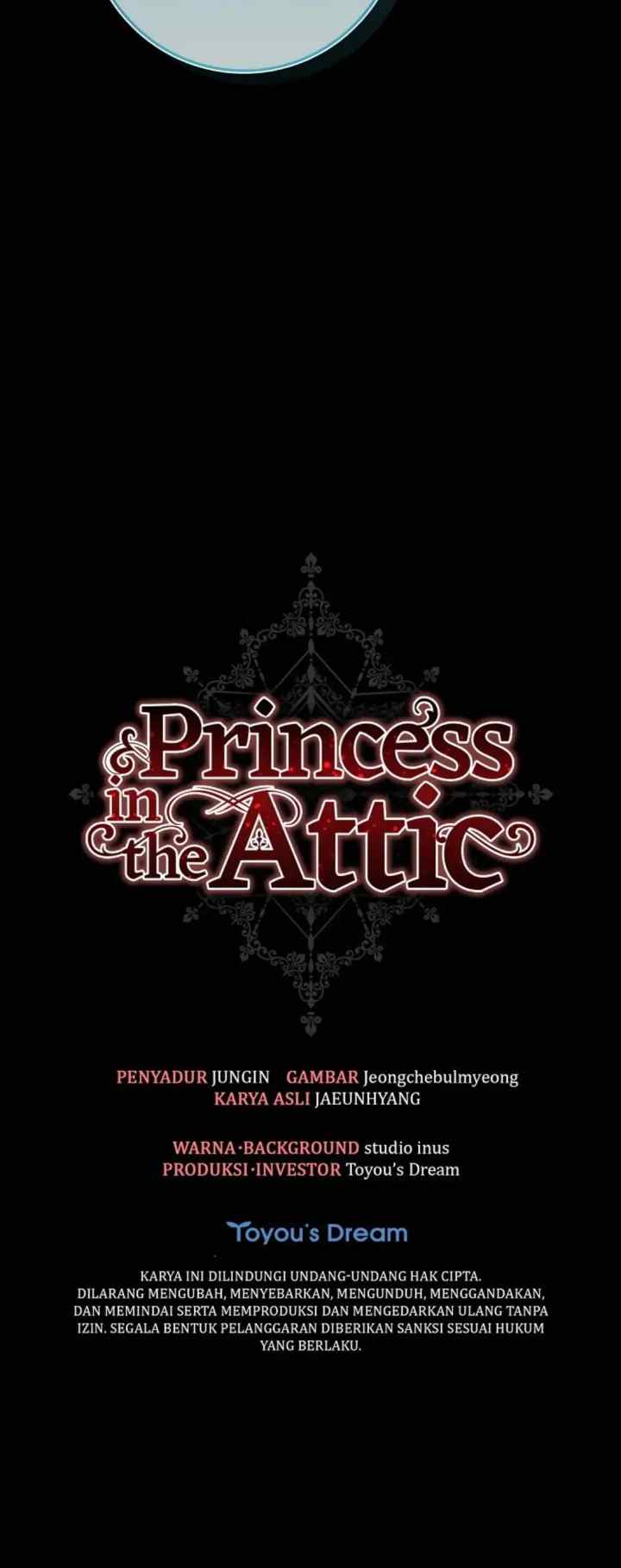 Attic Princess chapter 16 halaman 14