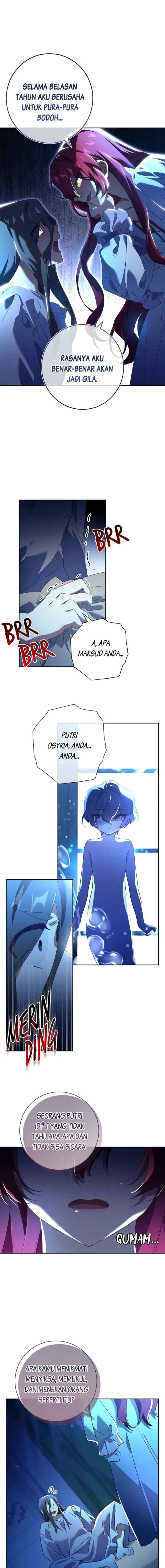 Attic Princess chapter 16 halaman 10