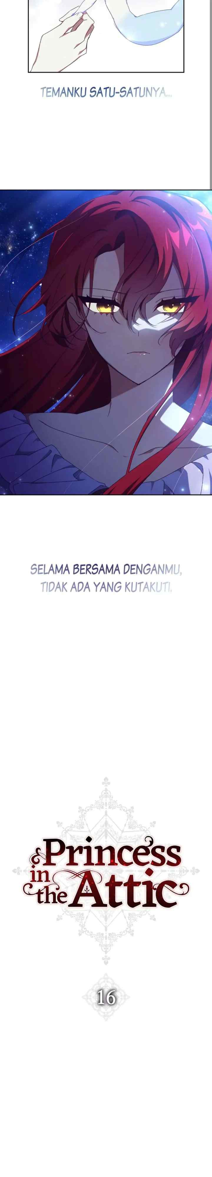 Attic Princess chapter 16 halaman 4
