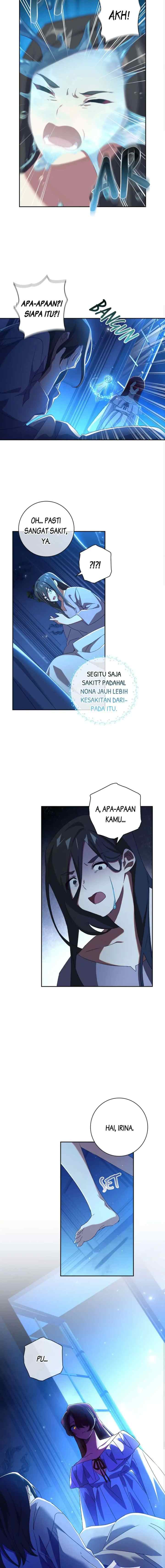 Attic Princess chapter 16 halaman 8