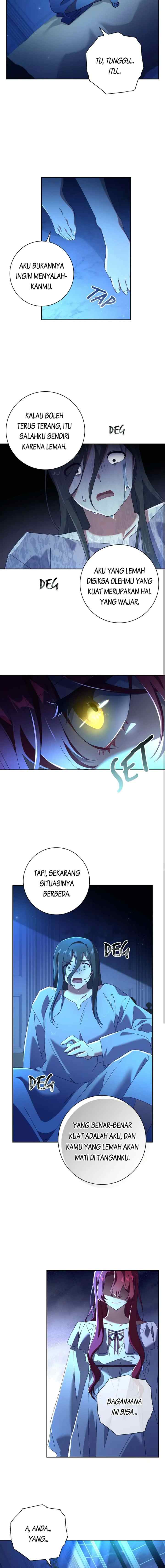 Attic Princess chapter 16 halaman 11