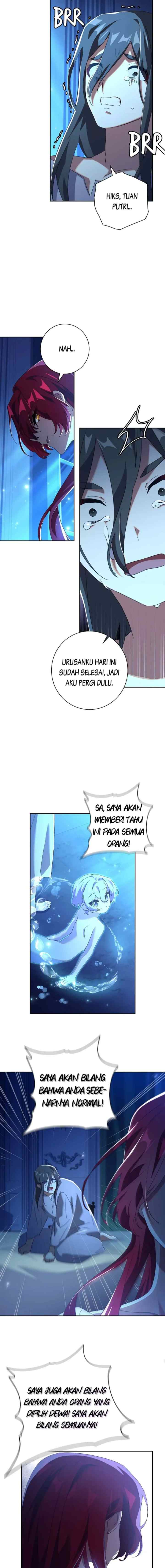 Attic Princess chapter 17 halaman 14