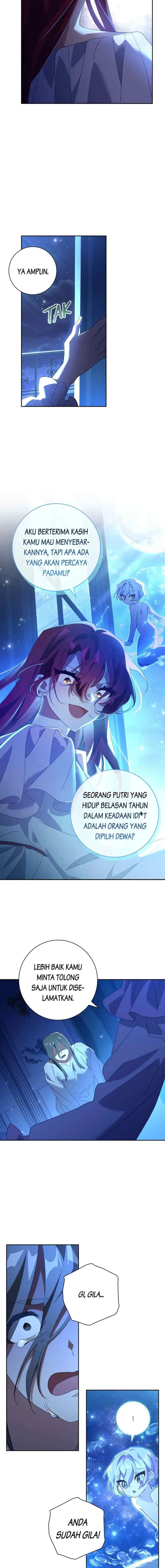 Attic Princess chapter 17 halaman 15