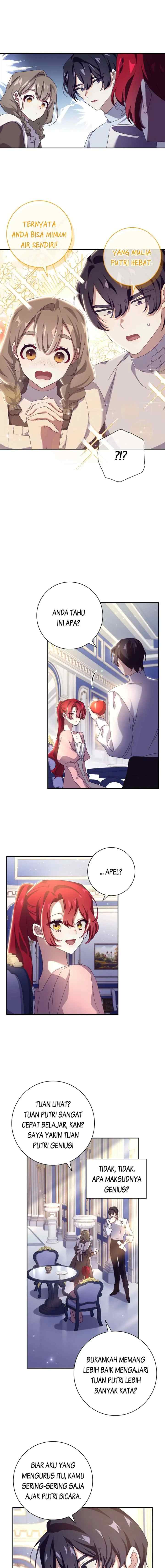 Attic Princess chapter 18 halaman 11