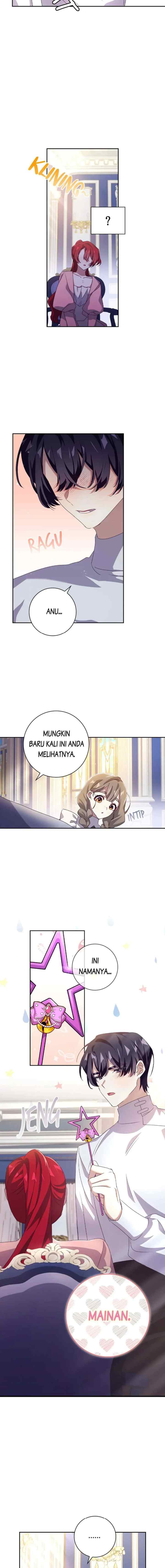 Attic Princess chapter 18 halaman 13