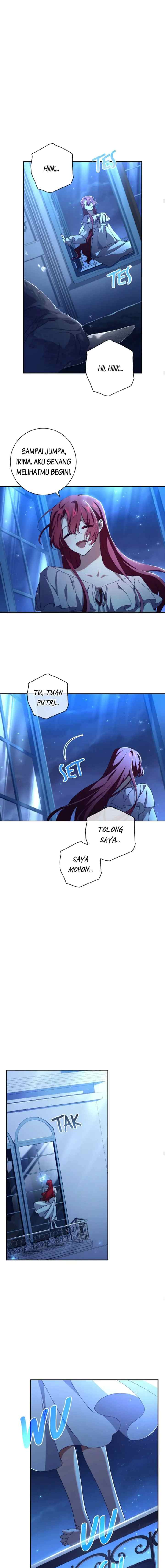 Attic Princess chapter 18 halaman 4