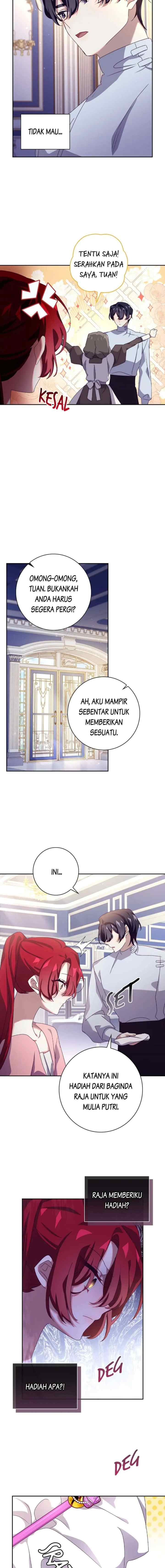 Attic Princess chapter 18 halaman 12