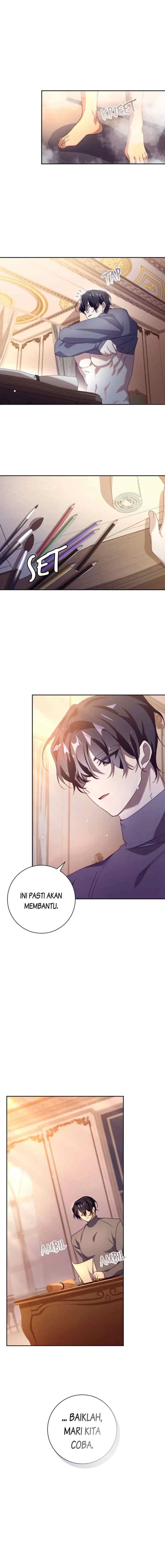 Attic Princess chapter 19 halaman 10