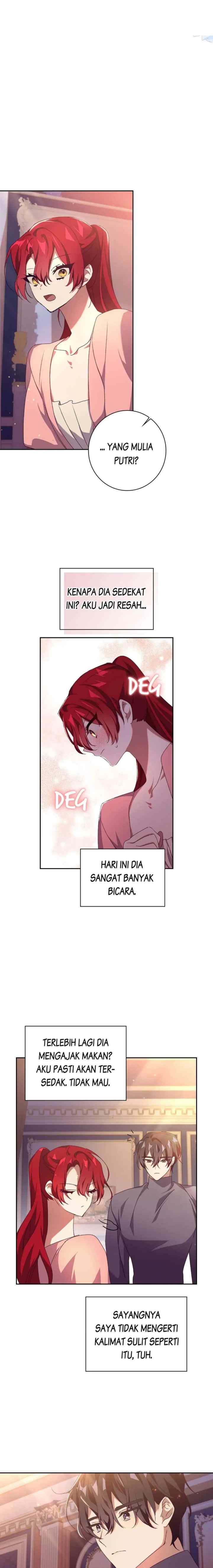 Attic Princess chapter 19 halaman 12