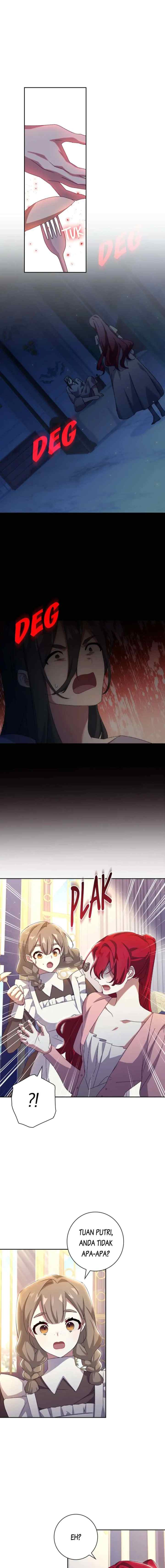 Attic Princess chapter 19 halaman 7