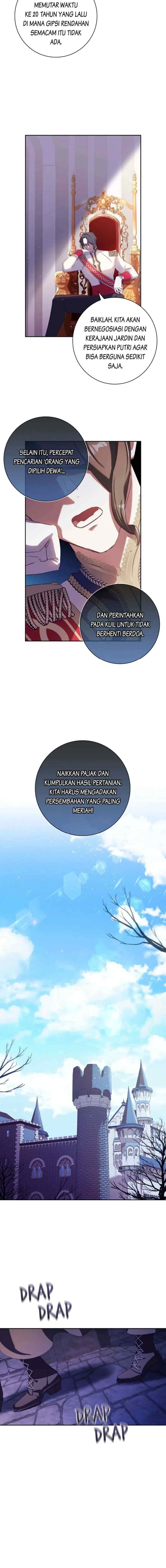 Attic Princess chapter 2 halaman 11