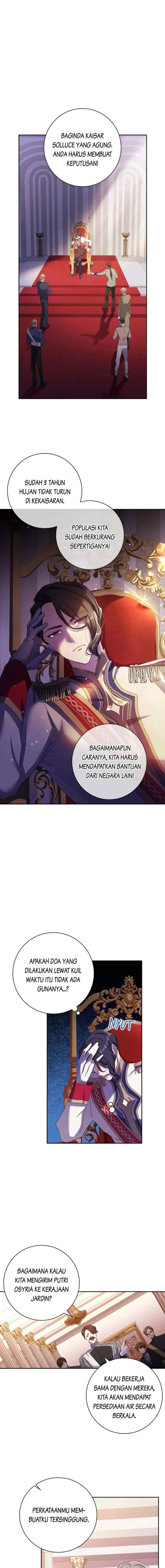Attic Princess chapter 2 halaman 8