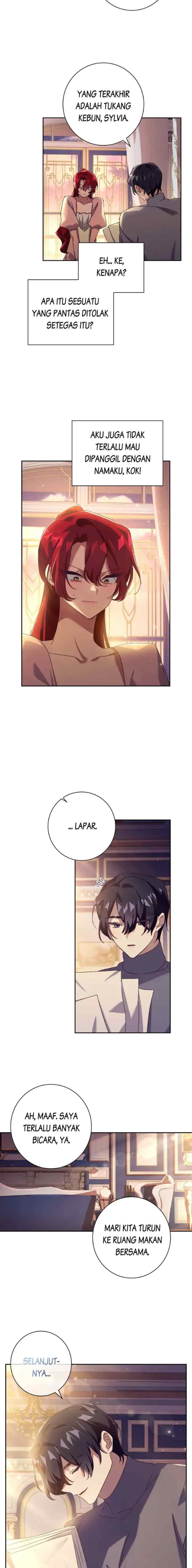 Attic Princess chapter 20 halaman 9