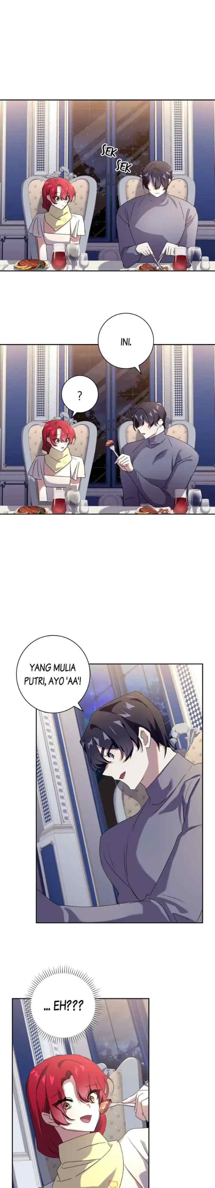Attic Princess chapter 20 halaman 15