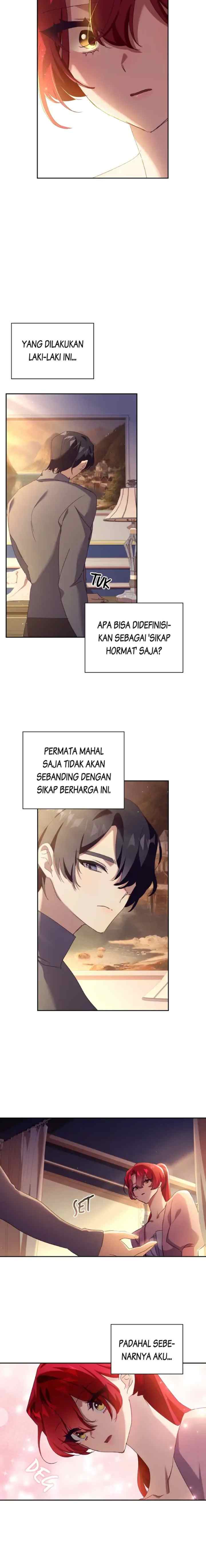 Attic Princess chapter 20 halaman 11