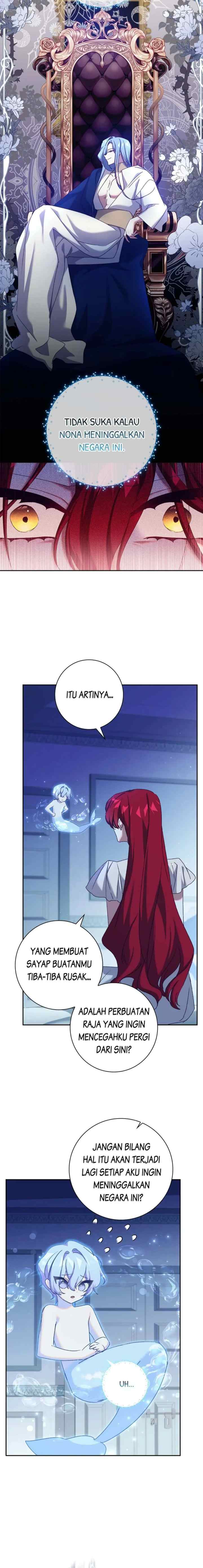 Attic Princess chapter 21 halaman 14