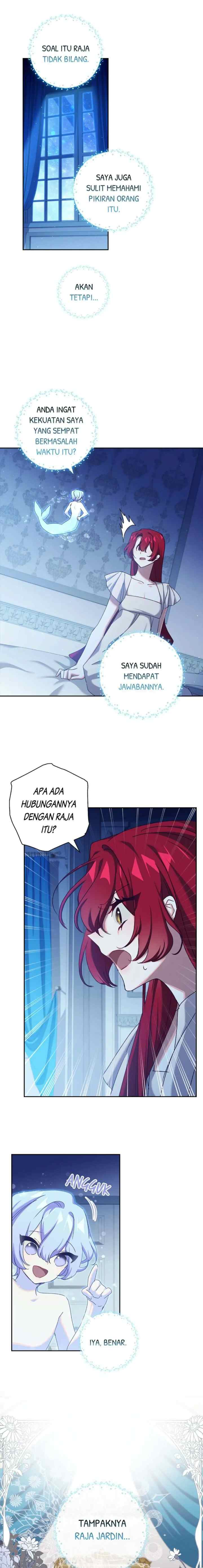 Attic Princess chapter 21 halaman 13