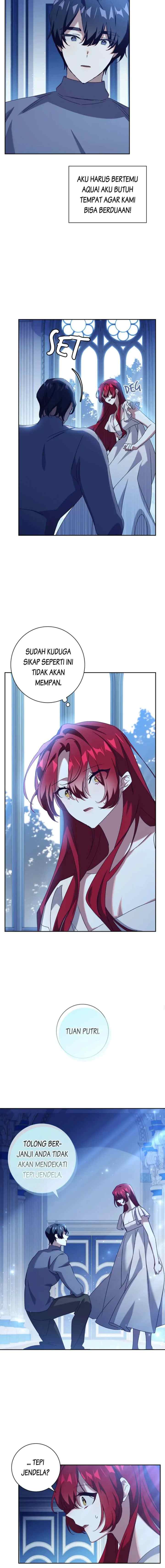 Attic Princess chapter 21 halaman 8
