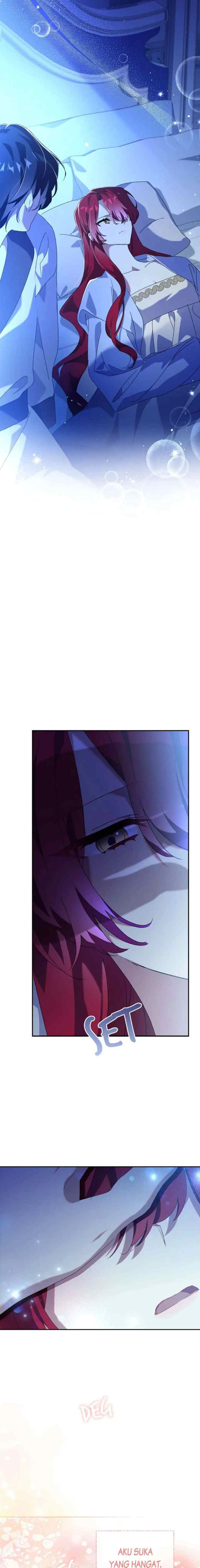 Attic Princess chapter 22 halaman 11