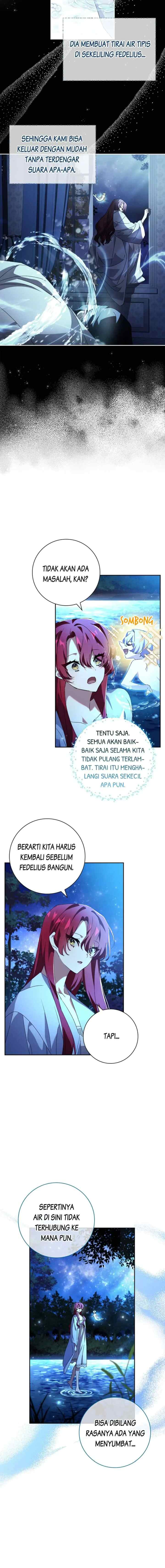 Attic Princess chapter 23 halaman 4