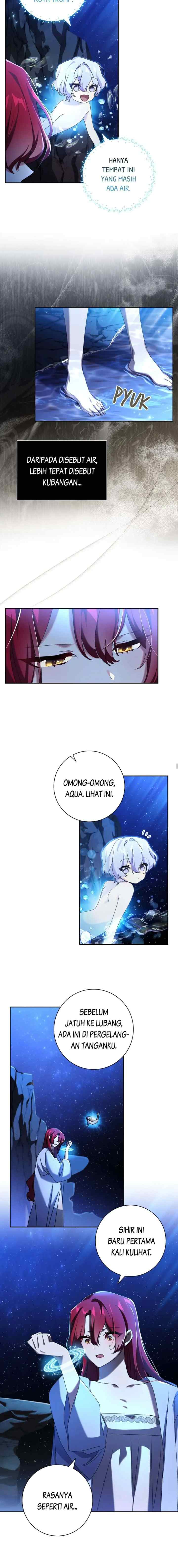 Attic Princess chapter 23 halaman 12