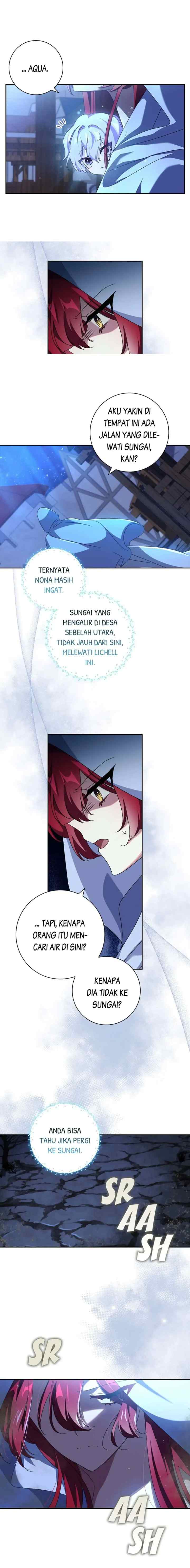 Attic Princess chapter 24 halaman 7
