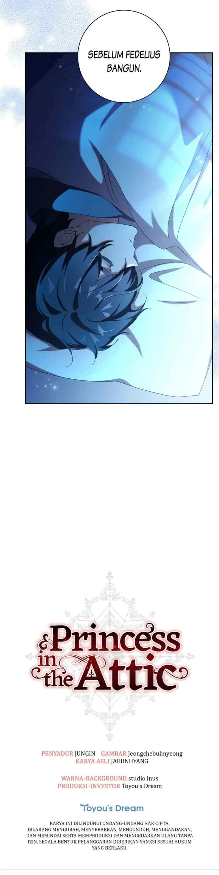 Attic Princess chapter 24 halaman 18