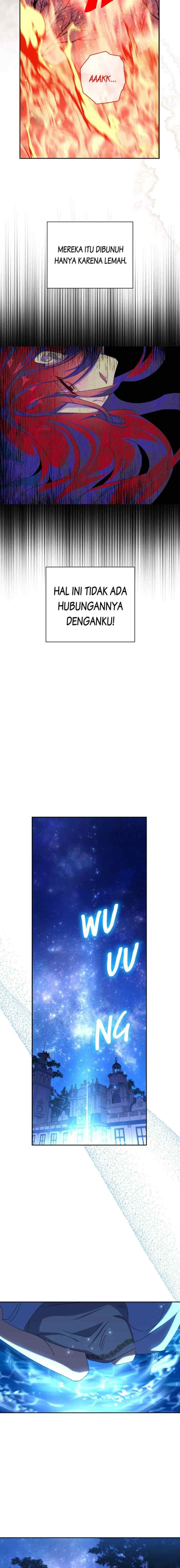 Attic Princess chapter 24 halaman 16