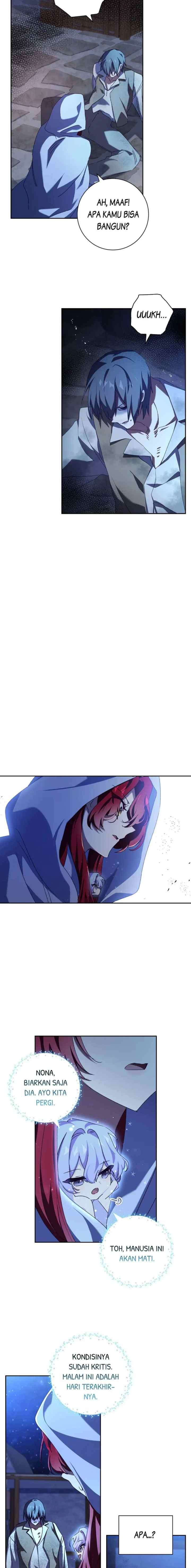 Attic Princess chapter 24 halaman 5