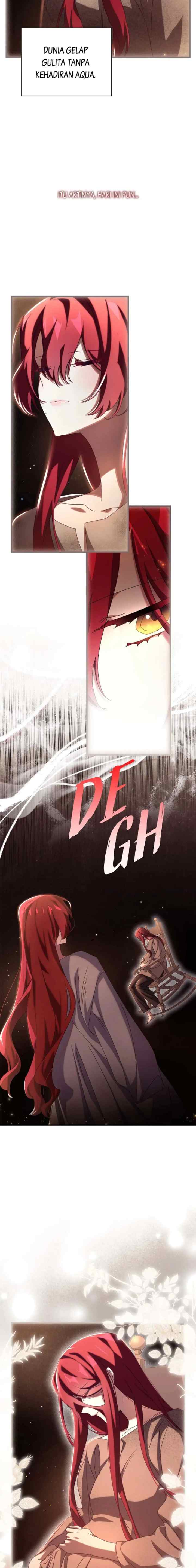 Attic Princess chapter 25 halaman 8