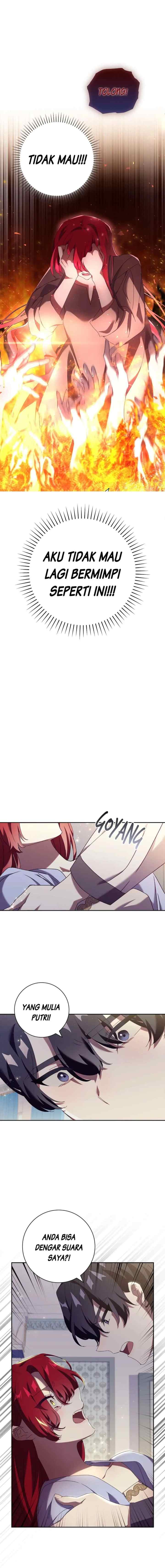 Attic Princess chapter 25 halaman 14