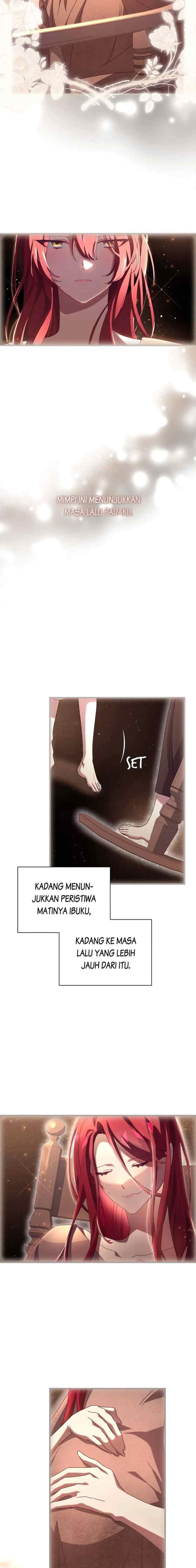 Attic Princess chapter 25 halaman 9
