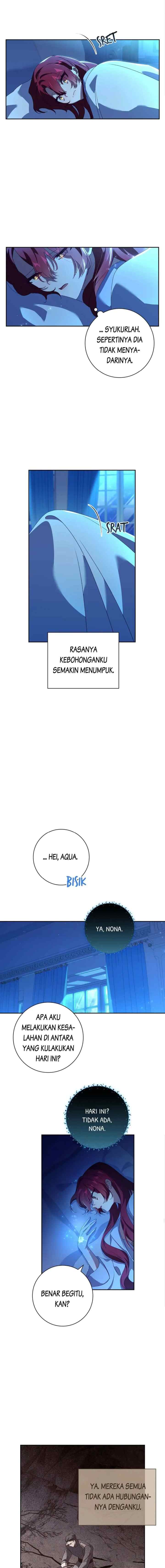 Attic Princess chapter 25 halaman 5
