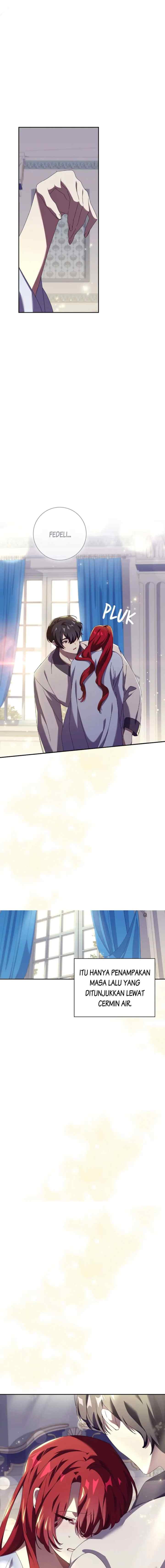 Attic Princess chapter 25 halaman 15