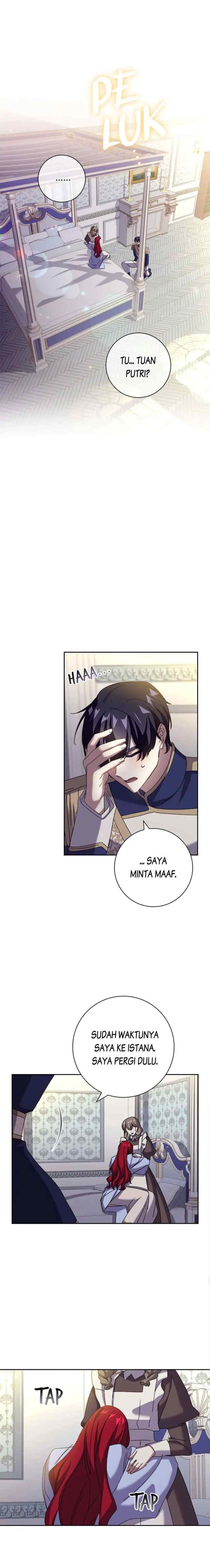 Attic Princess chapter 26 halaman 9