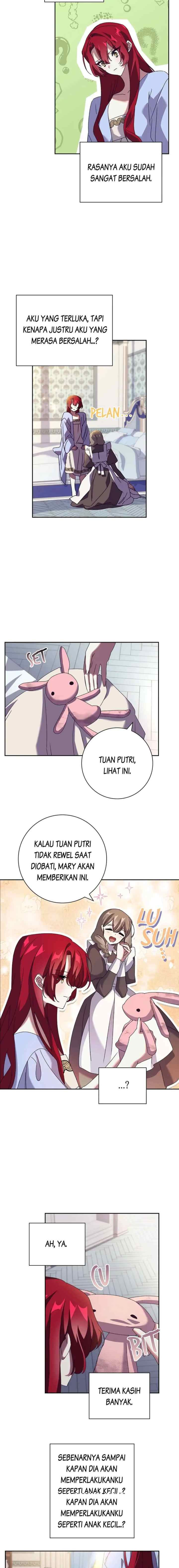 Attic Princess chapter 26 halaman 6