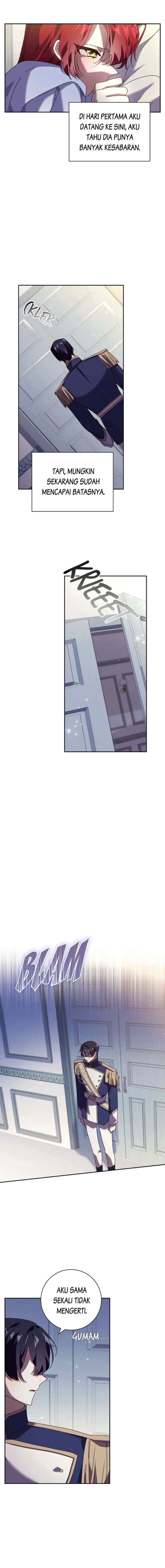Attic Princess chapter 26 halaman 10