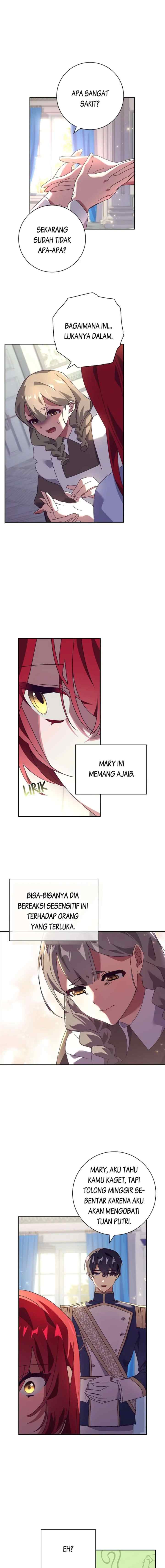 Attic Princess chapter 26 halaman 5