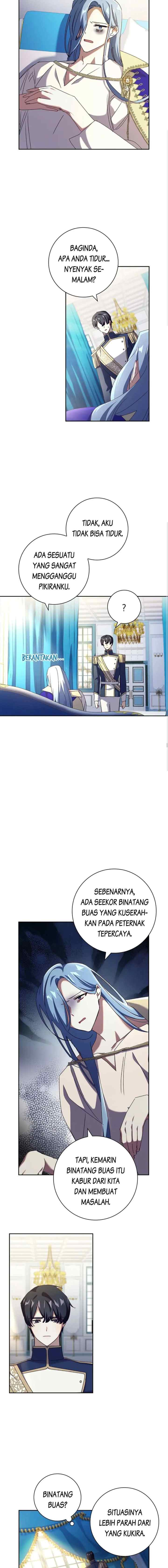 Attic Princess chapter 26 halaman 13