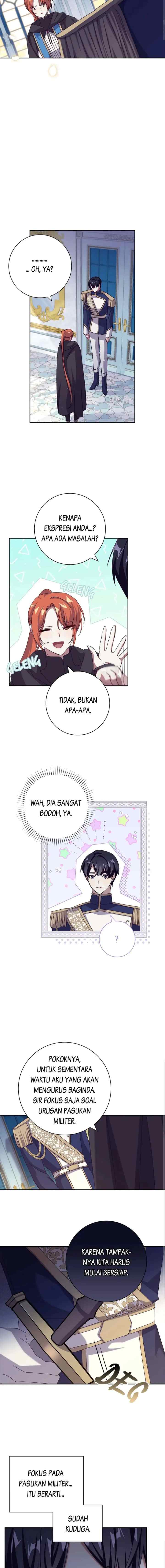 Attic Princess chapter 27 halaman 11